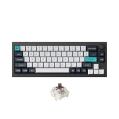 Bàn phím cơ không dây Keychron Q2 Max RGB Hotswap (Gateron Sw)