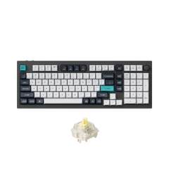 Bàn phím cơ không dây Keychron Q5 Max RGB Hotswap (Gateron Sw)