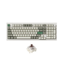 Bàn phím cơ không dây Keychron Q5 Max RGB Hotswap (Gateron Sw)