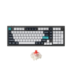 Bàn phím cơ không dây Keychron Q5 Max RGB Hotswap (Gateron Sw)