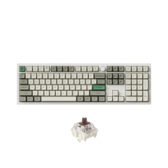 Bàn phím cơ không dây Keychron Q6 Max RGB Hotswap (Gateron Sw)