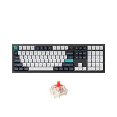 Bàn phím cơ không dây Keychron Q6 Max RGB Hotswap (Gateron Sw)