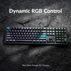 Bàn phím cơ không dây Keychron Q6 Ultra 8K ZMK RGB Hotswap (Keychron SW)