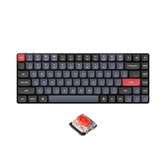 Bàn phím cơ không dây Keychron K3 Pro RGB HotSwap Gateron Low Profile Switch Red / Blue / Brown