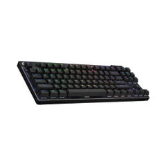 Bàn phím cơ không dây Logitech G PRO X TKL LIGHTSPEED Tactile