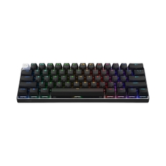 Bàn phím cơ không dây Logitech G PRO X 60 (GX Optical Tactile Sw)