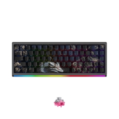 Bàn phím cơ không dây MSI STRIKE WIRELESS 8K HE DRACO EPIC EDITION (Magnetic Sw)