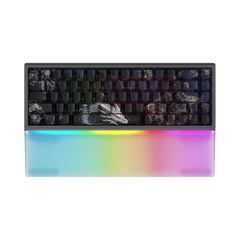 Bàn phím cơ không dây MSI STRIKE WIRELESS 8K HE DRACO EPIC EDITION (Magnetic Sw)