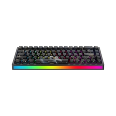 Bàn phím cơ không dây MSI STRIKE WIRELESS 8K HE DRACO EPIC EDITION (Magnetic Sw)