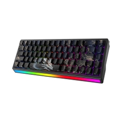 Bàn phím cơ không dây MSI STRIKE WIRELESS 8K HE DRACO EPIC EDITION (Magnetic Sw)