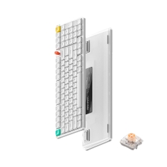 Bàn phím cơ không dây NuPhy Air100 V3 RGB Hotswap (Nuphy Sw)