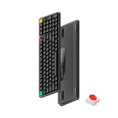 Bàn phím cơ không dây NuPhy Air100 V3 RGB Hotswap (Nuphy Sw)