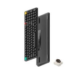 Bàn phím cơ không dây NuPhy Air100 V3 RGB Hotswap (Nuphy Sw)