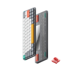Bàn phím cơ không dây Nuphy Air60 V2 RGB Hotswap (Nuphy Sw)