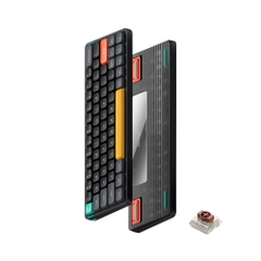 Bàn phím cơ không dây Nuphy Air60 V2 RGB Hotswap (Nuphy Sw)