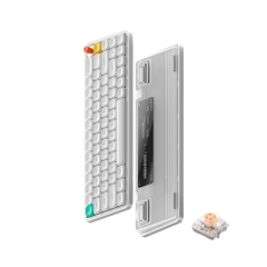 Bàn phím cơ không dây NuPhy Air65 V3 RGB Hotswap (NuPhy Sw)