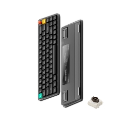 Bàn phím cơ không dây NuPhy Air65 V3 RGB Hotswap (NuPhy Sw)