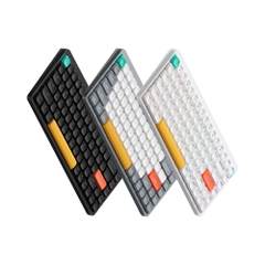 Bàn phím cơ không dây NuPhy Air75 V2 RGB Hotswap (Nuphy Sw)