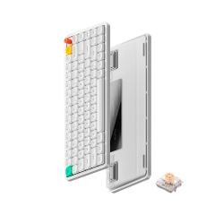 Bàn phím cơ không dây NuPhy Air75 V3 RGB Hotswap (Nuphy Sw)