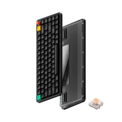 Bàn phím cơ không dây NuPhy Air75 V3 RGB Hotswap (Nuphy Sw)
