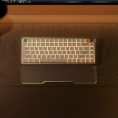 Bàn phím cơ không dây NuPhy Air75 V3 RGB Hotswap (Nuphy Sw)