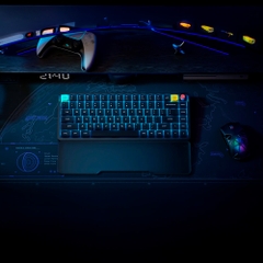 Bàn phím cơ không dây NuPhy Air75 V3 RGB Hotswap (Nuphy Sw)