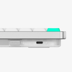 Bàn phím cơ không dây NuPhy Air75 V3 RGB Hotswap (Nuphy Sw)