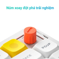 Bàn phím cơ không dây NuPhy Air75 V3 RGB Hotswap (Nuphy Sw)