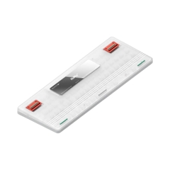 Bàn phím cơ không dây Nuphy Air96 V2 Ionic White RGB Hotswap (Nuphy Sw)
