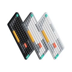 Bàn phím cơ không dây Nuphy Air96 V2 RGB Hotswap (Nuphy Sw)