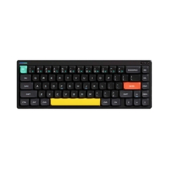Bàn phím cơ không dây NuPhy Halo65 V2 QMK RGB Hotswap (NuPhy Sw)