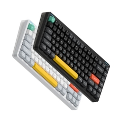 Bàn phím cơ không dây NuPhy Halo75 V2 QMK RGB Hotswap (NuPhy Sw)