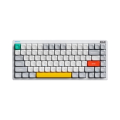 Bàn phím cơ không dây NuPhy Halo75 V2 QMK RGB Hotswap (NuPhy Sw)