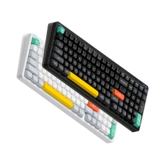 Bàn phím cơ không dây NuPhy Halo96 V2 QMK RGB Hotswap (NuPhy Sw)