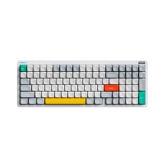 Bàn phím cơ không dây NuPhy Halo96 V2 QMK RGB Hotswap (NuPhy Sw)