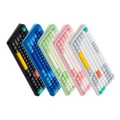 Bàn phím cơ không dây NuPhy Halo96 V2 RGB Hotswap (Nuphy Sw)
