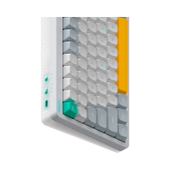 Bàn phím cơ không dây NuPhy Halo96 V2 RGB Hotswap (Nuphy Sw)
