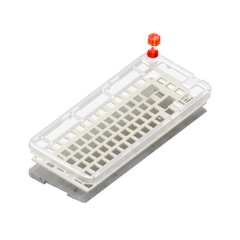Bàn phím cơ không dây NuPhy Kick75 Hybrid High Profile RGB Hotswap (Nuphy Sw)