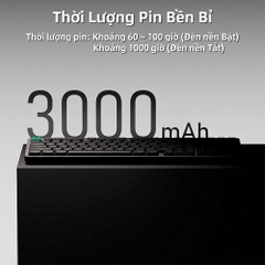 Bàn phím cơ không dây NuPhy Node100 High Profile RGB Hotswap (Nuphy Sw)