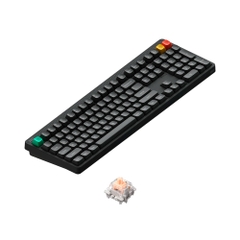 Bàn phím cơ không dây NuPhy Node100 High Profile RGB Hotswap (Nuphy Sw)