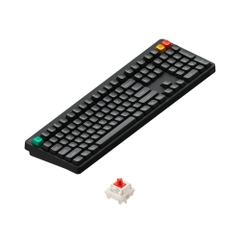 Bàn phím cơ không dây NuPhy Node100 High Profile RGB Hotswap (Nuphy Sw)