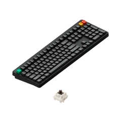 Bàn phím cơ không dây NuPhy Node100 High Profile RGB Hotswap (Nuphy Sw)