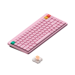 Bàn phím cơ không dây NuPhy Node75 Low Profile RGB Hotswap (Nuphy Sw)