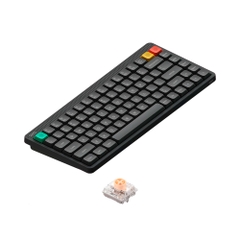 Bàn phím cơ không dây NuPhy Node75 Low Profile RGB Hotswap (Nuphy Sw)