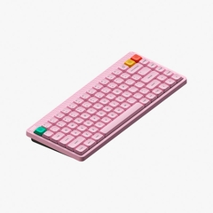 Bàn phím cơ không dây NuPhy Node75 Low Profile RGB Hotswap (Nuphy Sw)