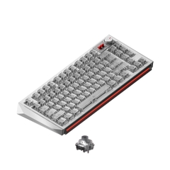 Bàn phím cơ không dây NuPhy WH80 HE RGB Hotswap 8K Rapid Trigger (Magnetic Sw)