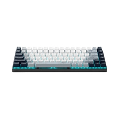 Bàn phím cơ không dây Rapoo MT510 Pro Multi Mode (Silver Sw)