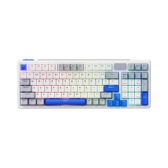 Bàn phím cơ không dây Rapoo V700DIY-98 Multi Mode RGB Hotswap (Kailh Sw)