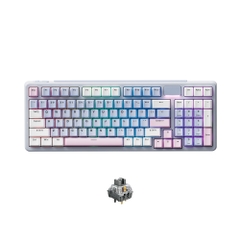 Bàn phím cơ không dây Rapoo V700DIY-98 Multi Mode RGB Hotswap (Kailh Sw)