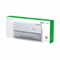 Bàn phím cơ không dây Razer Pro Type Ultra Razer Yellow RZ03-04110100-R3M1